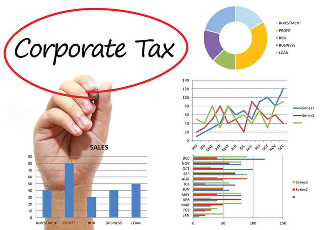 Corporate Tax Assistance – Brantford & Brant County