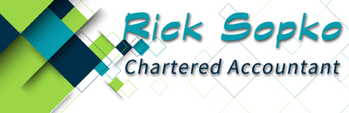 Rick Sopko Chartered Accountant